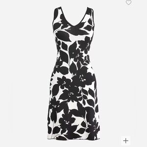 NWT J Crew Sleeveless Sweater-Dress Size XXL